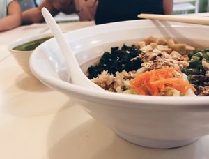 Lei Cha at SunnyChoice - Bukit Batok in West Singapore