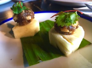 Ma hor Tao hoo  at Village People Hawker Foodhall in Fitzroy