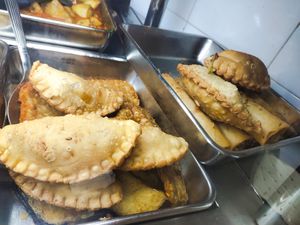 Dishes available at Fei Cui  Fancy Vegetarian Food 翡翠素食 in Central Singapore