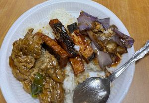   at Fei Cui  Fancy Vegetarian Food 翡翠素食 in Central Singapore