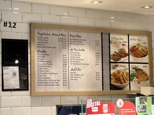   at Eight Immortals Vegetarian 八仙素食园 - Sembawang in North Singapore