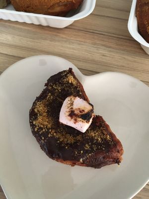 S’mores  at The Bagelry  in Liverpool