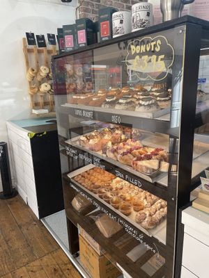   at The Bagelry  in Liverpool