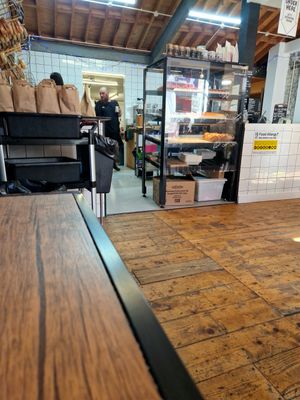  at The Bagelry  in Liverpool