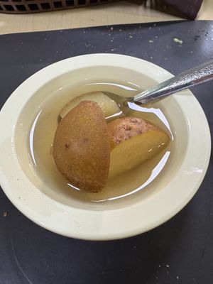 Pears  at Elihir in Mexico City