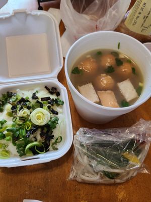  at Fusion Restaurant and Bar in Riverside