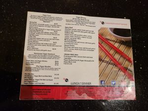  at Fusion Restaurant and Bar in Riverside