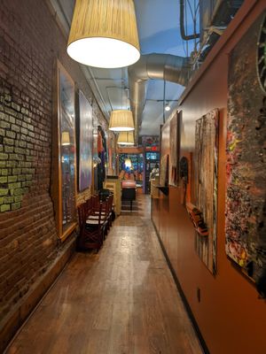  at Funk N Waffles in Syracuse