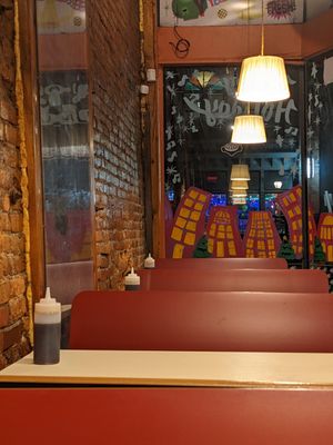  at Funk N Waffles in Syracuse