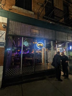  at Funk N Waffles in Syracuse