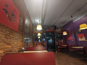  at Funk N Waffles in Syracuse