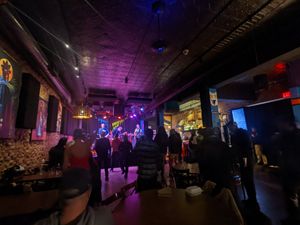  at Funk N Waffles in Syracuse