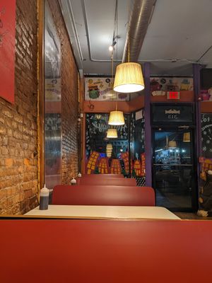  at Funk N Waffles in Syracuse