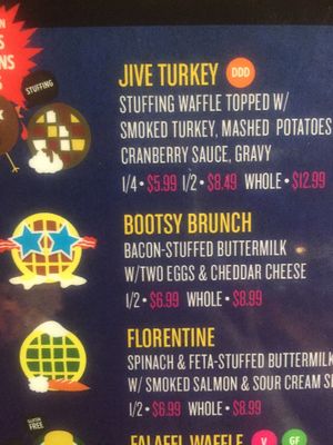 Boosty Brunch for the Win at Funk N Waffles in Syracuse