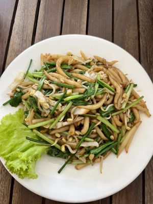   at My Little Cafe in Siem Reap