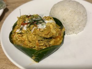   at My Little Cafe in Siem Reap