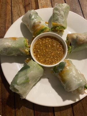   at My Little Cafe in Siem Reap