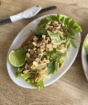  at My Little Cafe in Siem Reap