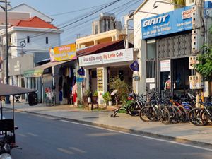 at My Little Cafe in Siem Reap