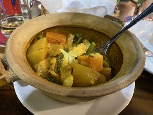   at My Little Cafe in Siem Reap