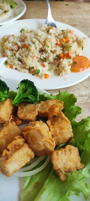  at My Little Cafe in Siem Reap