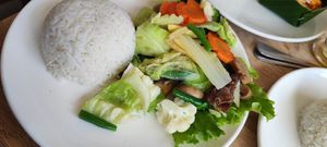  at My Little Cafe in Siem Reap