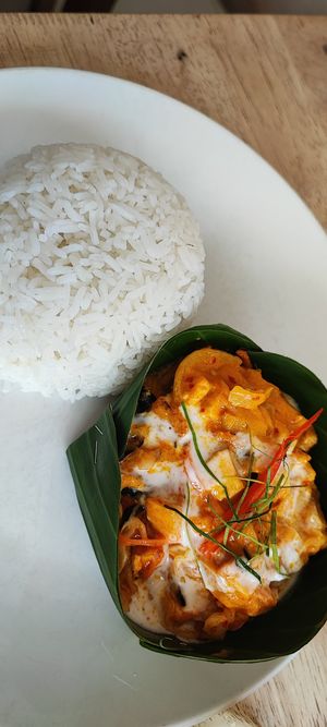  at My Little Cafe in Siem Reap