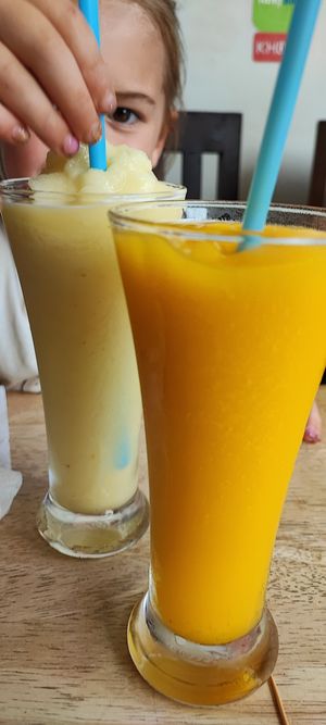  at My Little Cafe in Siem Reap