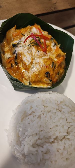  at My Little Cafe in Siem Reap