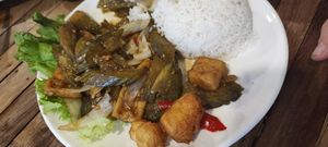  at My Little Cafe in Siem Reap