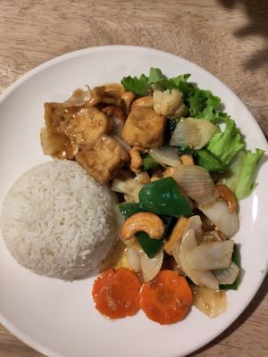  at My Little Cafe in Siem Reap