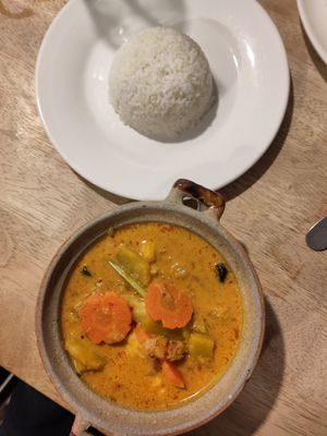  at My Little Cafe in Siem Reap