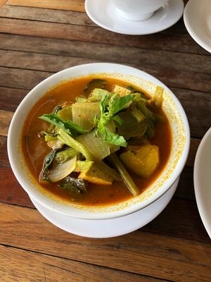 Curry at My Little Cafe in Siem Reap