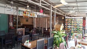 For more information, a menu and opening hours visit the-vegan-travelers.com at My Little Cafe in Siem Reap