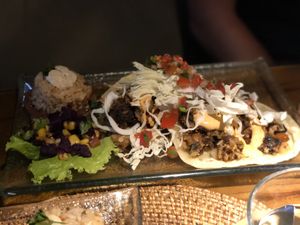 Taco at Sage in Ubud