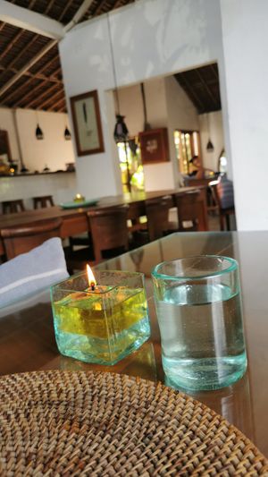 Details at Sage in Ubud