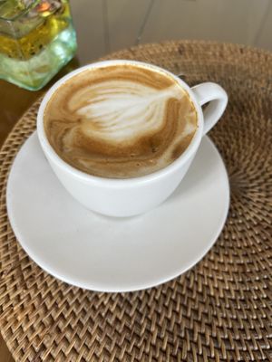 Cappuccino   at Sage in Ubud