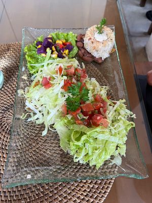 Tacos   at Sage in Ubud