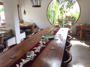 interior at Sage in Ubud