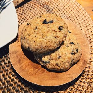 Cookies   at Sage in Ubud