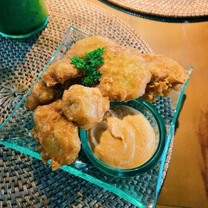 Cauliflower   at Sage in Ubud