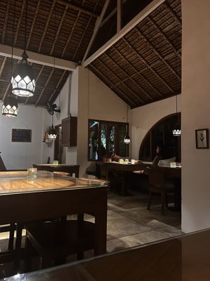 Location  at Sage in Ubud