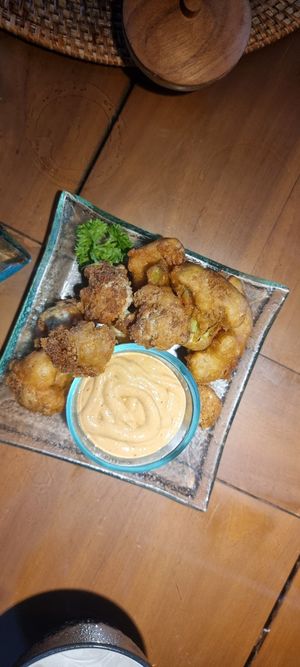 Cauliflower at Sage in Ubud