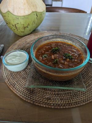 Russian Root Stew at Sage in Ubud