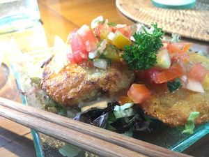 Delicious  at Sage in Ubud