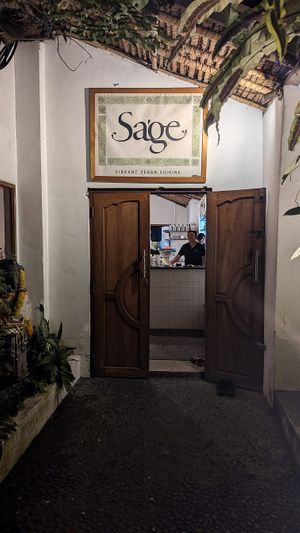  at Sage in Ubud