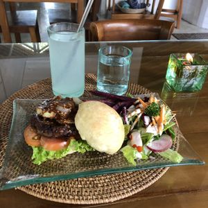 Nom nom nom!! at Sage in Ubud