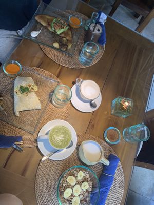 Breakfast 😍 at Sage in Ubud