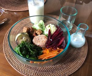 Vibrant Bowl at Sage in Ubud