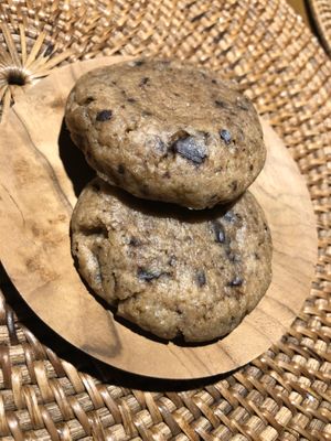 cookies  at Sage in Ubud